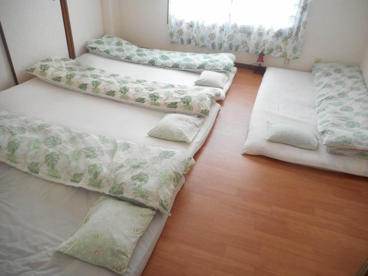 Jgh Tokyo Hostel Kawaguchi  Exterior photo